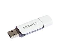 3 x PHILIPS ( 32 GB ) USB 2.0 SNOW Pen Flash Drive Memory Stick - High Speed