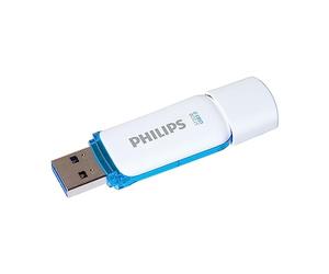 Philips Snow Edition Super Speed 3.0 USB Flash Drive 512GB for PC, Laptop, Computer Data Storage, Read Speed up to 120MB/s