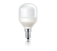 Philips Soft ES 8YR8 W/8 Energy-Saving Light Bulb 8 W E14 230 V TRL T45 Warm Tone White