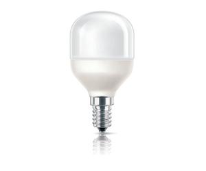 Philips Soft ES 8YR8 W/8 Energy-Saving Light Bulb 8 W E14 230 V TRL T45 Warm Tone White