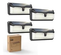 Philips Solar Security Light 4PK 929004696013