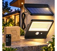 Philips Solar Security Outdoor Led Floodlight With Pir Motion Sensor