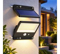 Philips Solar Security Outdoor Led Floodlight With Pir Motion Sensor