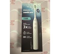Philips 1100 - Rechargeable toothbrush - HX3901/03