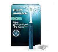 New Philips Sonicare 2100 Electric Toothbrush HX4021MB BLUE ❤️