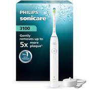 Philips Sonicare 3000 Series Electric Toothbrush - White