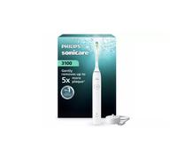 Philips Sonicare 3000 Series Electric Toothbrush - White, New