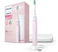 Philips Sonic Electric Toothbrush 3100 Series HX3673/11, Sugar Rose