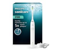 PHILIPS Sonicare 3000 HX4031/21 Electric Toothbrush - White, White