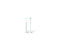 Philips - Sonicare 3100 White 2 Pack HX3675/13