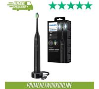 Philips Sonicare 4100 Electric Toothbrush Black - HX3681/54