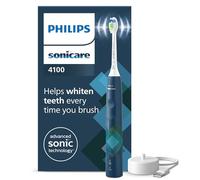Philips Sonicare 4100 Electric Toothbrush, Sonic Toothbrush with Two Modes,
