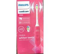 Philips 4100 Series - Sonic electric toothbrush - HX3689/41