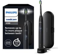 Philips Sonicare 4300 Electric Toothbrush ProtectiveClean - Black HX6800/44
