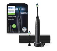 Philips Sonicare Electric Toothbrush 5300 Black with Travel Case HX7101/03