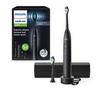 Philips Sonicare 5300 Electric Toothbrush Black HX7101/03 with Case & 2 Heads