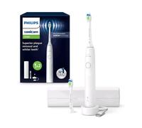 Philips Sonicare Electric Toothbrush 5300 White with Travel Case HX7108/03