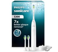 Philips Sonicare 5300 Electric Toothbrush Sonic Toothbrush with 2 Intensity Levels Pressure