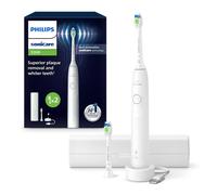 Philips Sonicare Electric Toothbrush 5300 White with Travel Case HX7108/03