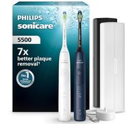 Philips Double Pack Electric Toothbrush Series 5500