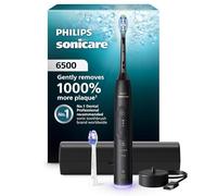Philips Sonicare 6500 Series Electric Toothbrush - Next Generation Sonicare Technology, Pressure Sensor, 9 Brush Settings, SmarTimer, BrushPacer, 21 Day Battery Life, Case