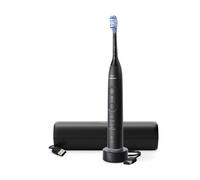 Philips Sonicare 7100 Electric Toothbrush 4 Modes Stand + Case - Black HX7421/01