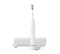 Philips Sonicare 7100 Electric Toothbrush 4 Modes Stand + Case - White HX7420/01