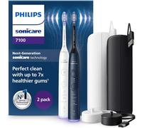 Philips 7100 - Rechargeable Sonic Electric Toothbrush - HX7429/01
