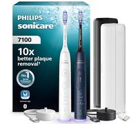 Philips 7100 - Rechargeable Sonic Electric Toothbrush - HX7429/01