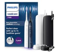 Philips 7100 - Rechargeable Sonic Electric Toothbrush - HX7429/01