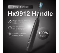 Philips Sonicare 9000 Series Electric Toothbrush HX991, No Original Packaging, C3 Brush Head gold
