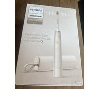 Philips Sonicare 9900 Prestige Power Toothbrush with SenseIQ champagne