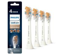 Philips Sonicare A3 HX9094/10 Premium All-in-One Brush Heads 4 Pack - White