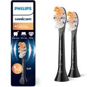 Philips Sonicare A3 Premium All-in-One, Genuine Replacement Toothbrush Heads