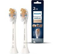 Philips A3 Premium All-in-One HX9092/10 2x White sonic toothbrush heads