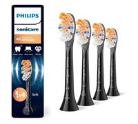 Philips Sonicare A3 Premium AllinOne, Genuine Replacement Toothbrush Heads, B...