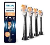Philips Sonicare A3 Replacement Toothbrush Heads - All-in-One Deep Cleaning, 4 Pack - HX9094/88