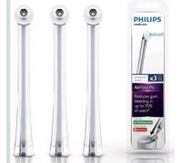 Philips Sonicare AirFloss Pro Interdental Replacement Nozzles - Pack of 3