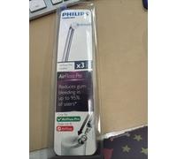 Philips Sonicare AirFloss Pro -3 Interdental nozzles (HX8033/26) -
