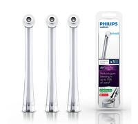 Philips Sonicare AirFloss Pro Interdental Replacement Nozzles - Pack of 3