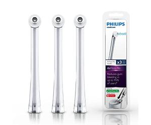 Philips Sonicare AirFloss Pro Interdental Replacement Nozzles - Pack of 3