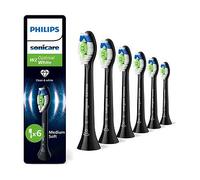 Philips W2 Optimal Electric Brush Replacement 6 Units