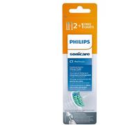 Philips Sonicare C1 Pro Results Toothbrush Heads 2+1 Extra, FREE POST TO UK