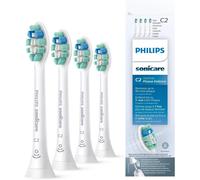 Philips C2 Optimal Plaque Defence HX9024/10 4-pack interchangeable sonic toothbrush heads