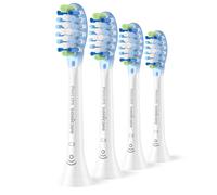 Philips Sonicare C3 Premium Plaque Defence HX9044/17 4x White sonic toothbrush heads