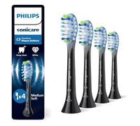 Philips C3 Premium Plaque Defence HX9044/33 4x Black sonic toothbrush heads