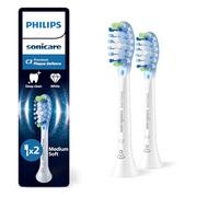 Philips Premium Plaque Defence - 2-pack brush heads - HX9042/87