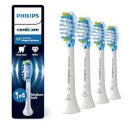 Philips Premium Plaque Defence - 4 pack brush heads - HX9044/87