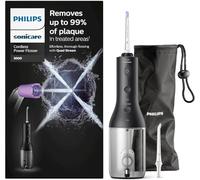Philips Sonicare Cordless Power Flosser - Black