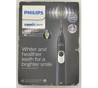 SONICARE DAILYCLEAN 3200 Electric Toothbrush Black HX6221/20 UK Plug